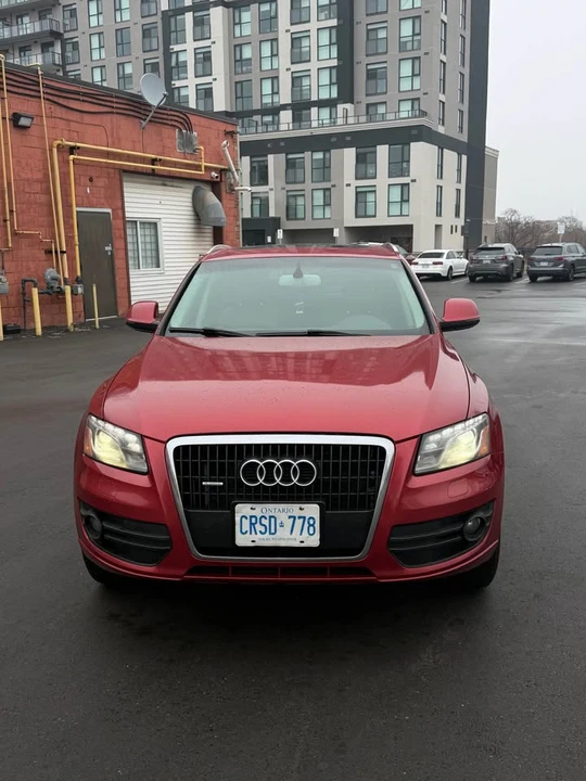 2012 Audi 8R Q5 - Image 2 of 7