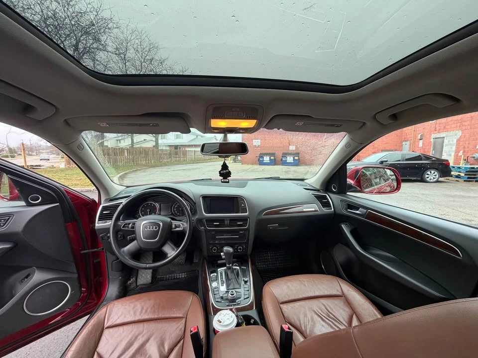 2012 Audi 8R Q5 - Image 6 of 7
