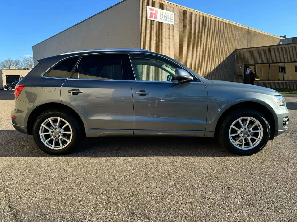 2012 Audi 8R Q5 - Image 10 of 20
