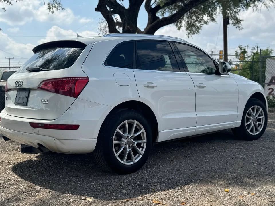 2012 Audi 8R Q5 - Image 7 of 19