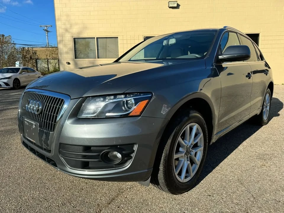 2012 Audi 8R Q5 - Image 3 of 20