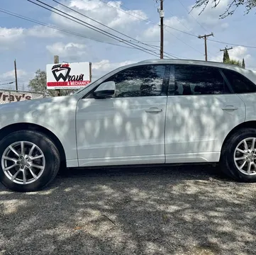 2012 Audi Q5 2.0T Quattro Premium Sport Utility