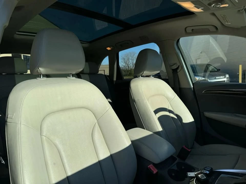2012 Audi 8R Q5 - Image 17 of 20