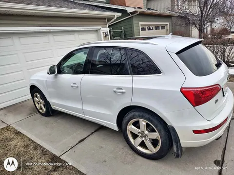 2012 Audi Q5