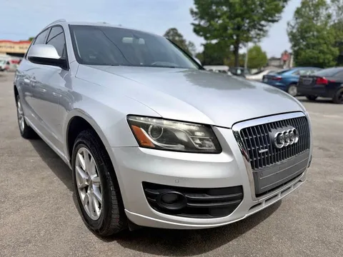 2012 Audi Q5