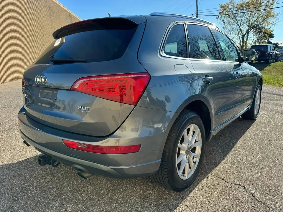2012 Audi 8R Q5 - Image 9 of 20