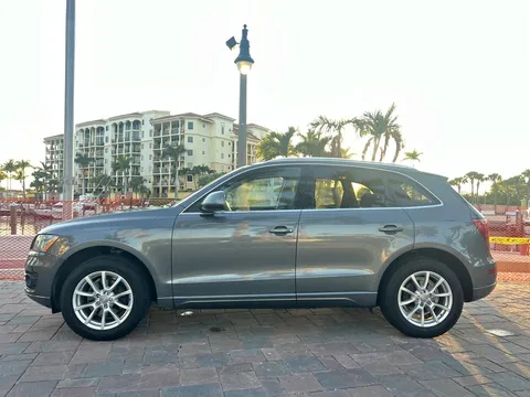 2012 Audi Q5
