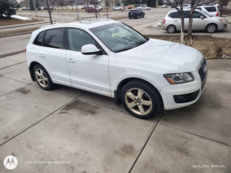 2012 Audi 8R Q5 - Image 6 of 8