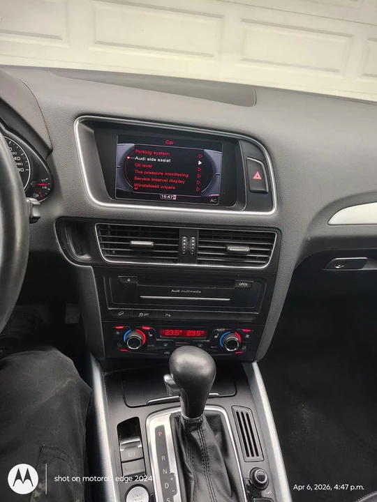 2012 Audi 8R Q5 - Image 3 of 8