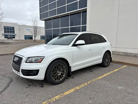 2012 Audi Q5 Premium Plus