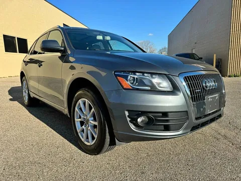 2012 Audi Q5
