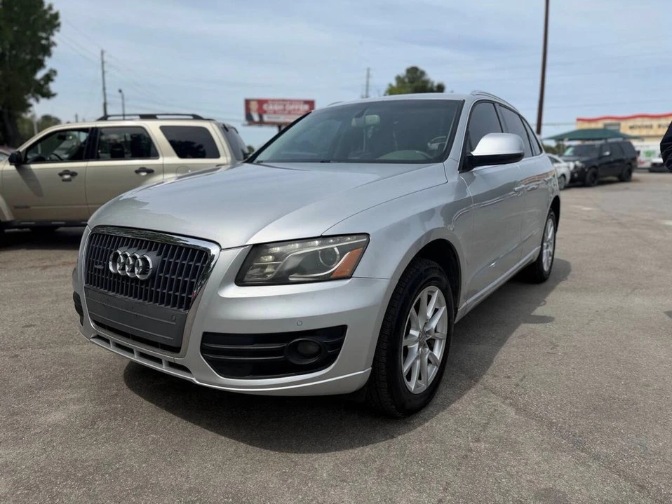 2012 Audi 8R Q5 - Image 2 of 20