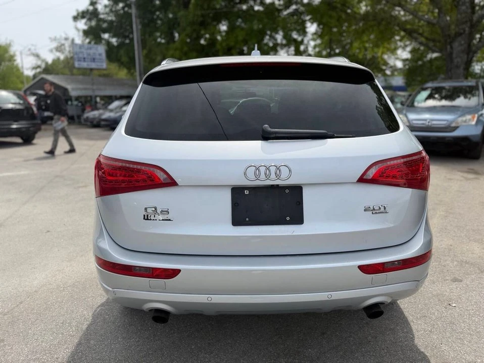 2012 Audi 8R Q5 - Image 6 of 20