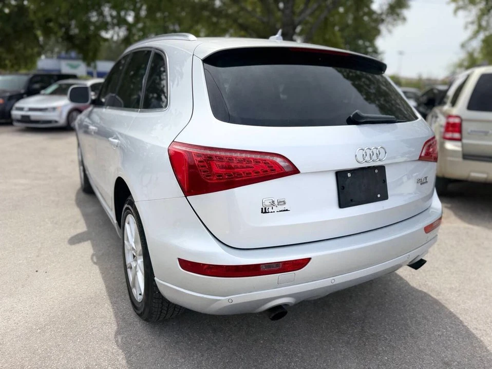 2012 Audi 8R Q5 - Image 7 of 20