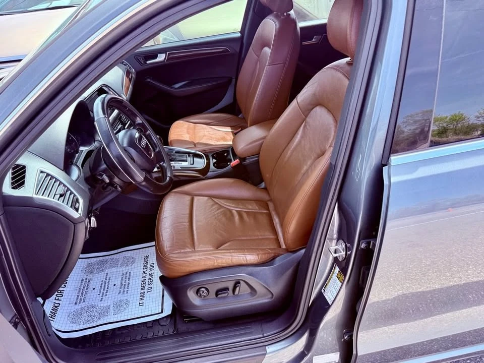 2012 Audi 8R Q5 - Image 8 of 17