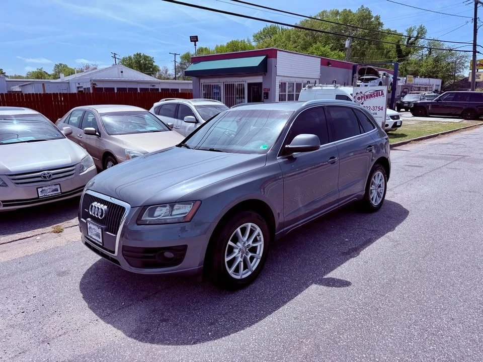 2012 Audi 8R Q5 - Image 5 of 17