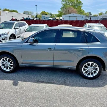 2012 Audi Q5 2.0T Quattro Premium