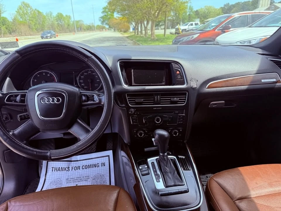 2012 Audi 8R Q5 - Image 16 of 17