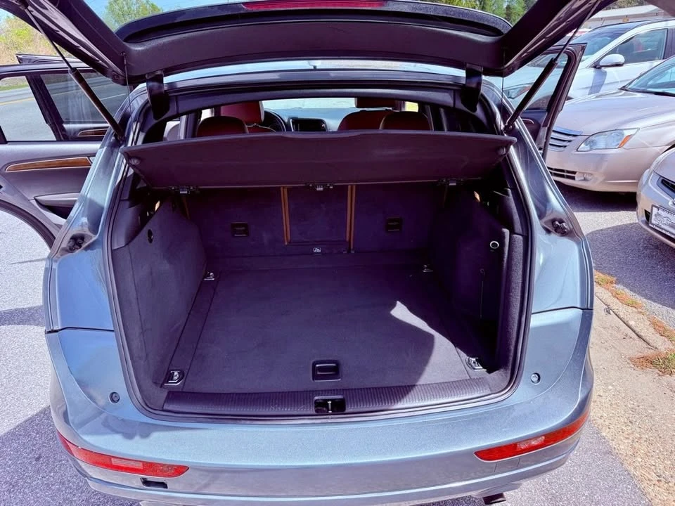 2012 Audi 8R Q5 - Image 7 of 17