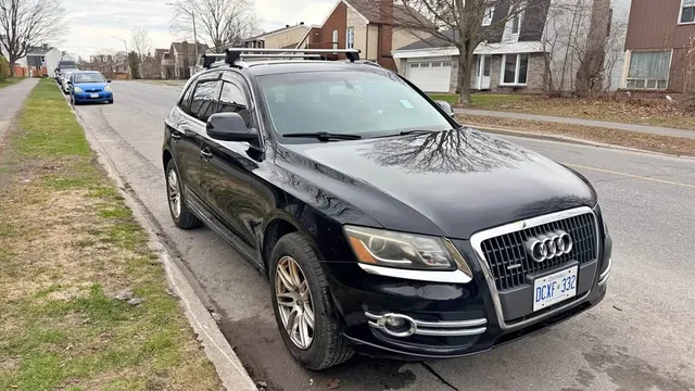 2012 Audi Q5 Premium Plus 2.0