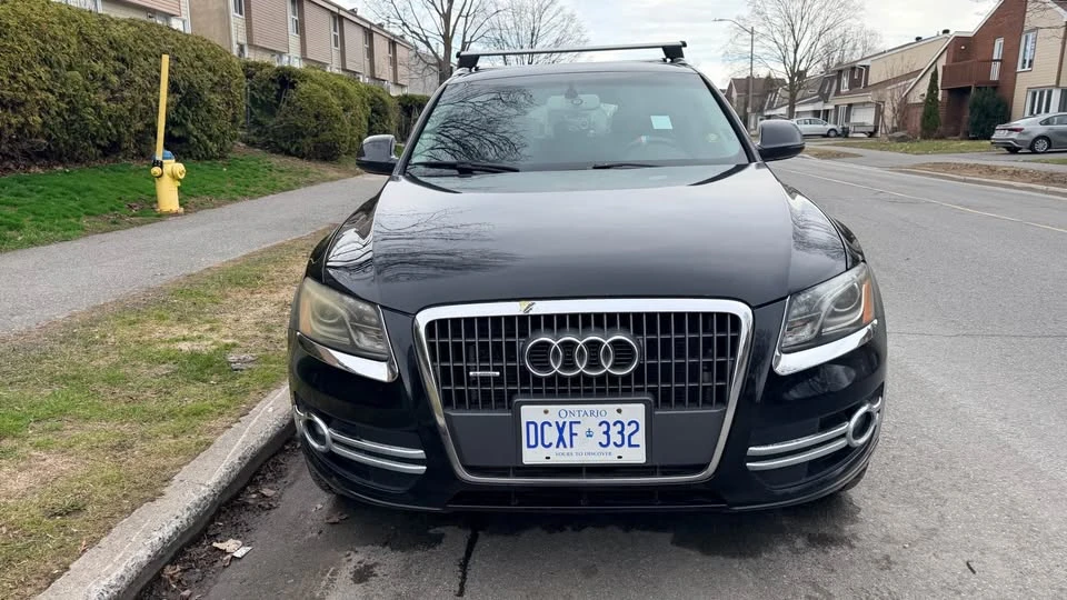 2012 Audi 8R Q5 - Image 2 of 10