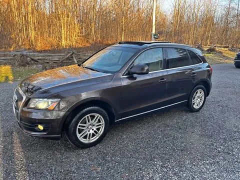 2012 Audi Q5 2.0T Quattro
