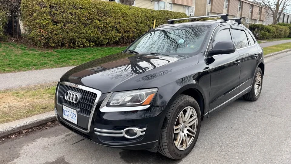 2012 Audi 8R Q5 - Image 3 of 10