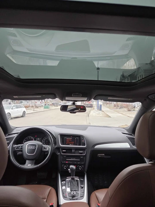 2012 Audi 8R Q5 - Image 8 of 13
