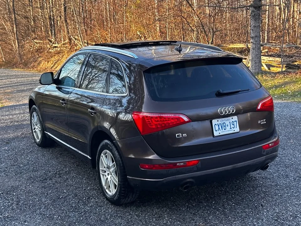 2012 Audi 8R Q5 - Image 4 of 15