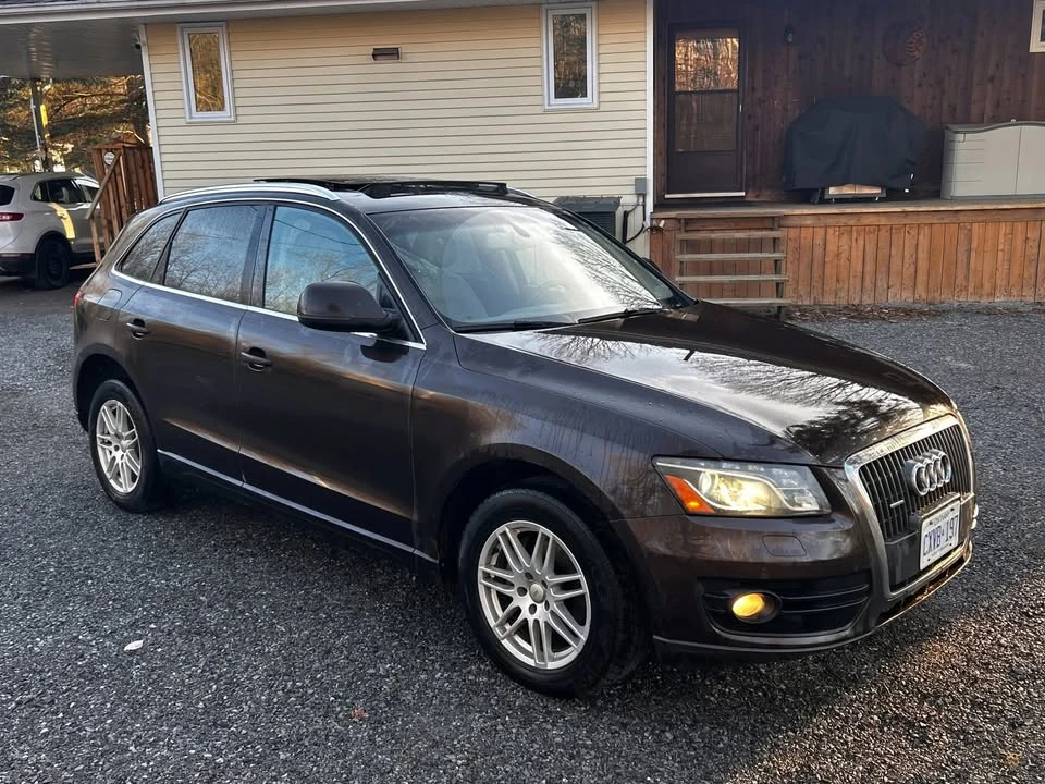 2012 Audi 8R Q5 - Image 2 of 15