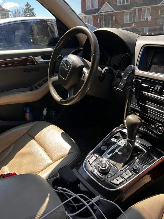 2012 Audi 8R Q5 - Image 12 of 15