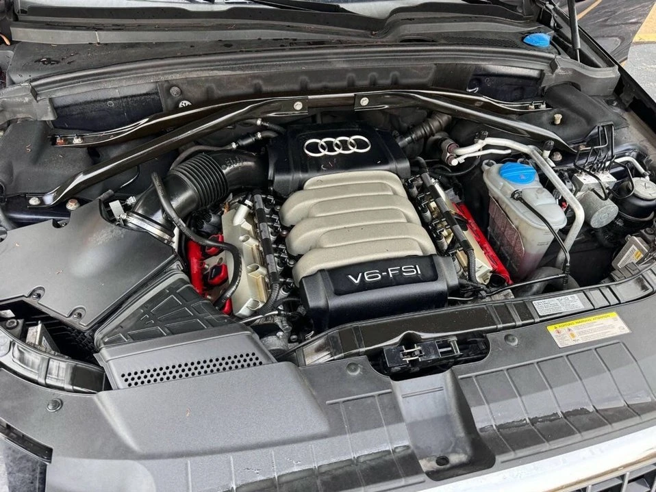2012 Audi 8R Q5 - Image 19 of 20