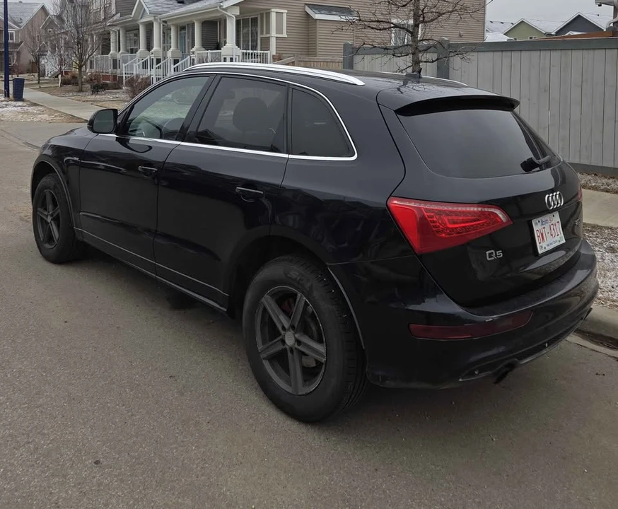 2012 Audi 8R Q5 - Image 3 of 13
