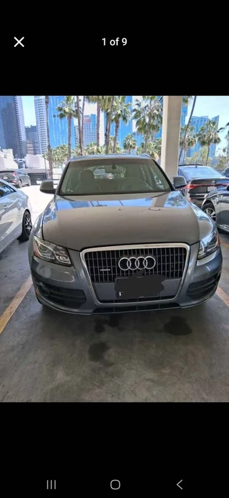 2012 Audi 8R Q5 - Image 7 of 10