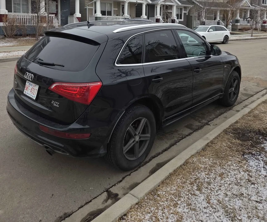 2012 Audi 8R Q5 - Image 4 of 13