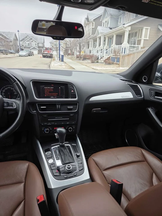 2012 Audi 8R Q5 - Image 9 of 13