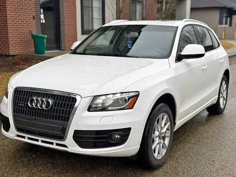 2012 Audi Q5