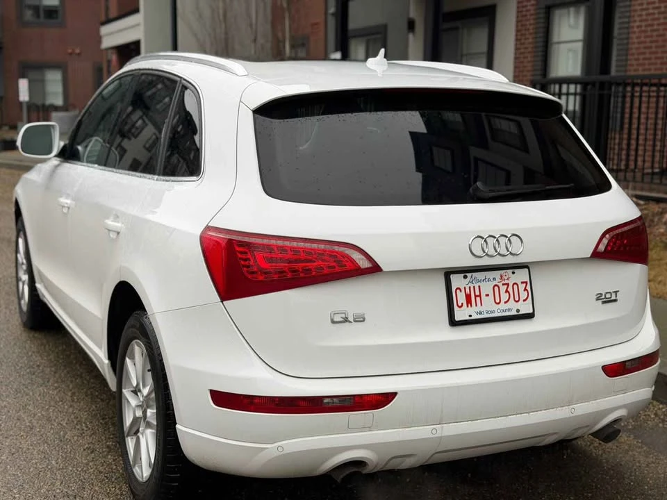 2012 Audi 8R Q5 - Image 3 of 9