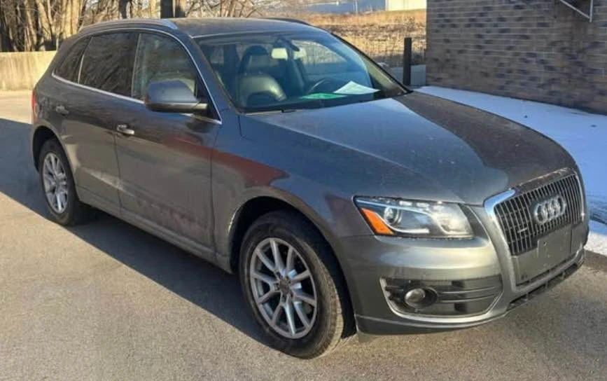 2012 Audi 8R Q5 - Image 4 of 4