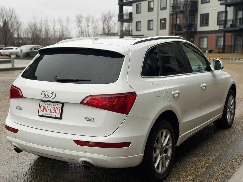 2012 Audi 8R Q5 - Image 5 of 9