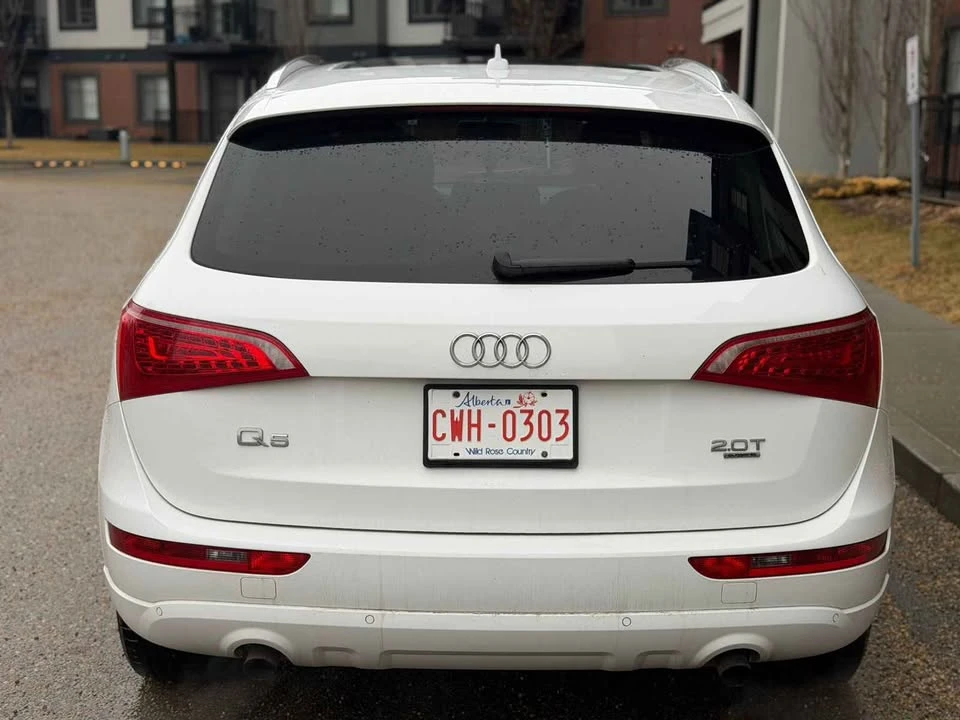 2012 Audi 8R Q5 - Image 4 of 9