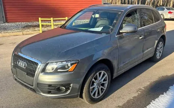2012 Audi Q5