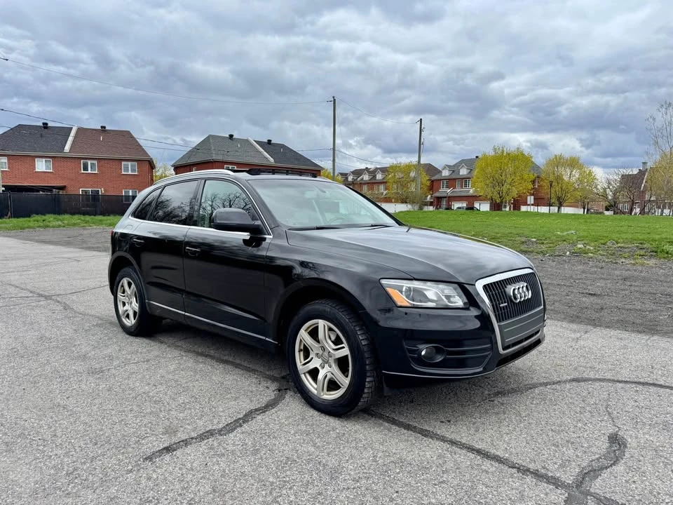 2012 Audi 8R Q5 - Image 8 of 16