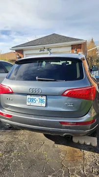 2012 Audi Q5