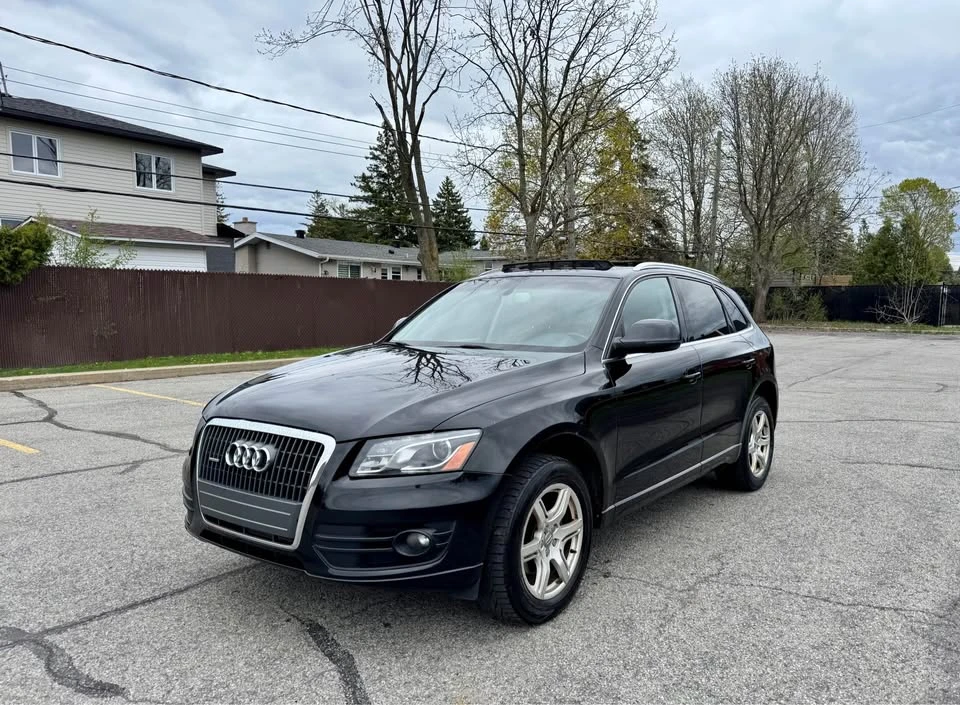 2012 Audi 8R Q5 - Image 2 of 16