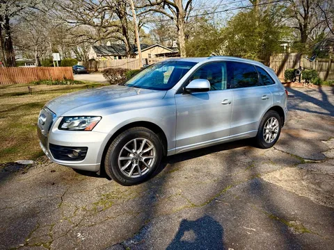 2012 Audi Q5