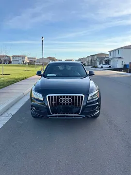 2012 Audi Q5