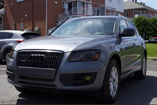 2012 Audi Q5