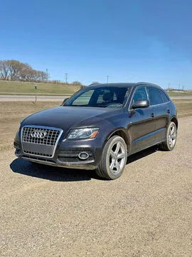 2012 Audi Q5