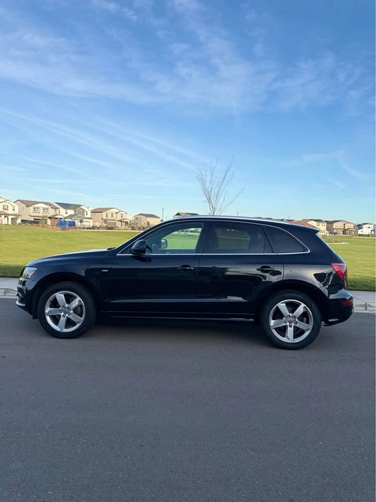 2012 Audi 8R Q5 - Image 4 of 12